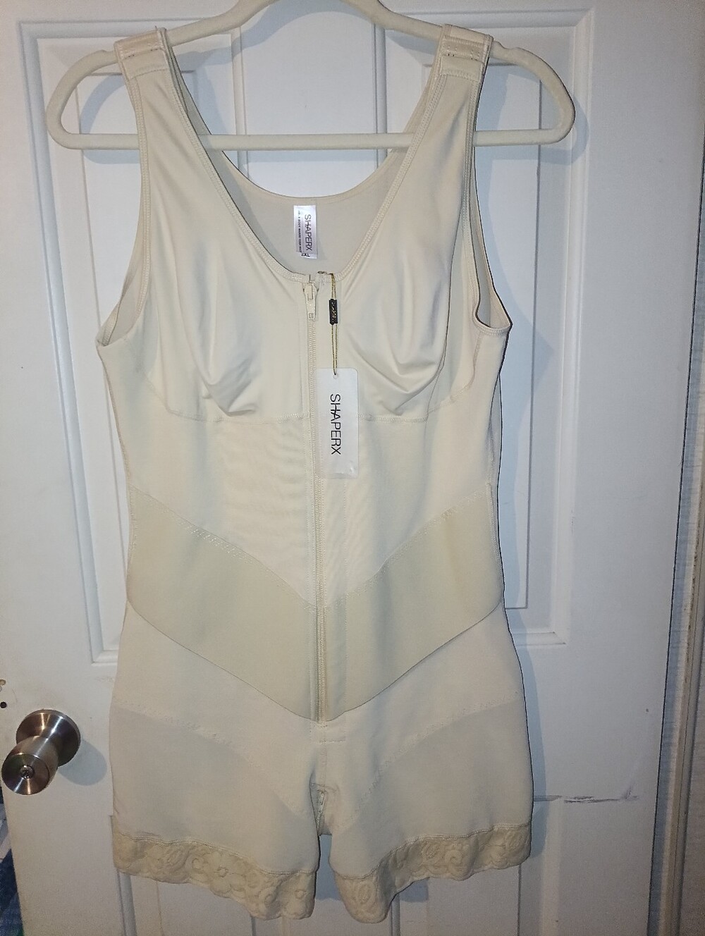 ShaperX V Shaped Tummy Control\Body Shaper NWT 2X